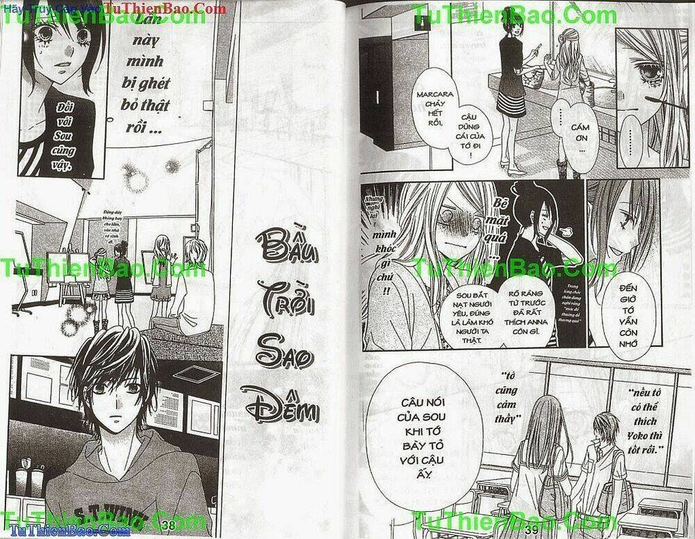 Bầu Trời Sao Đêm: Chapter 5