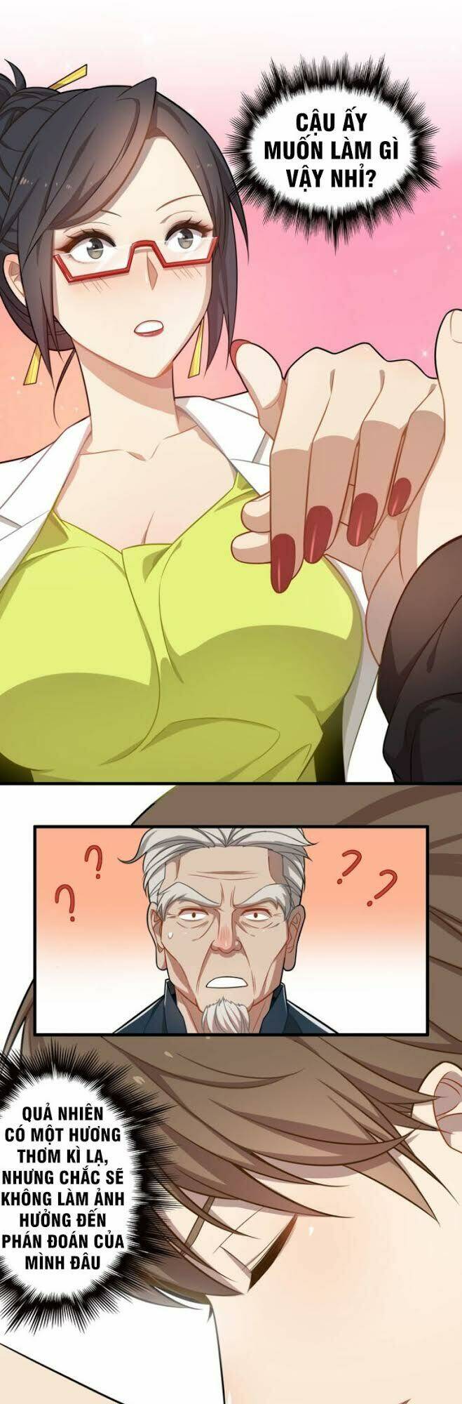 Trọng Sinh Tiểu Y Tiên: Chapter 27