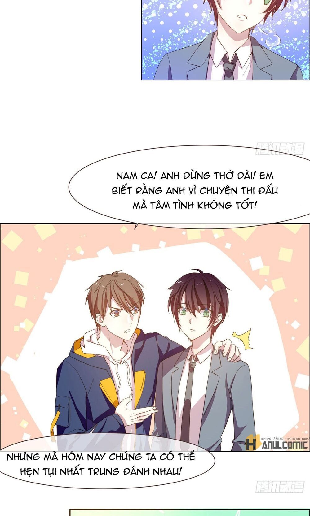 Phong Quỷ Truyền Thuyết: Chapter 2