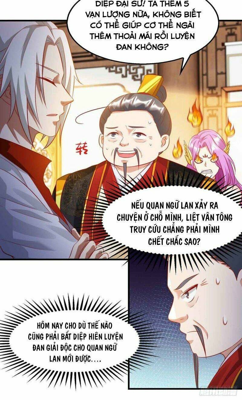 Siêu Cấp Thôn Phệ Hệ Thống: Chapter 18