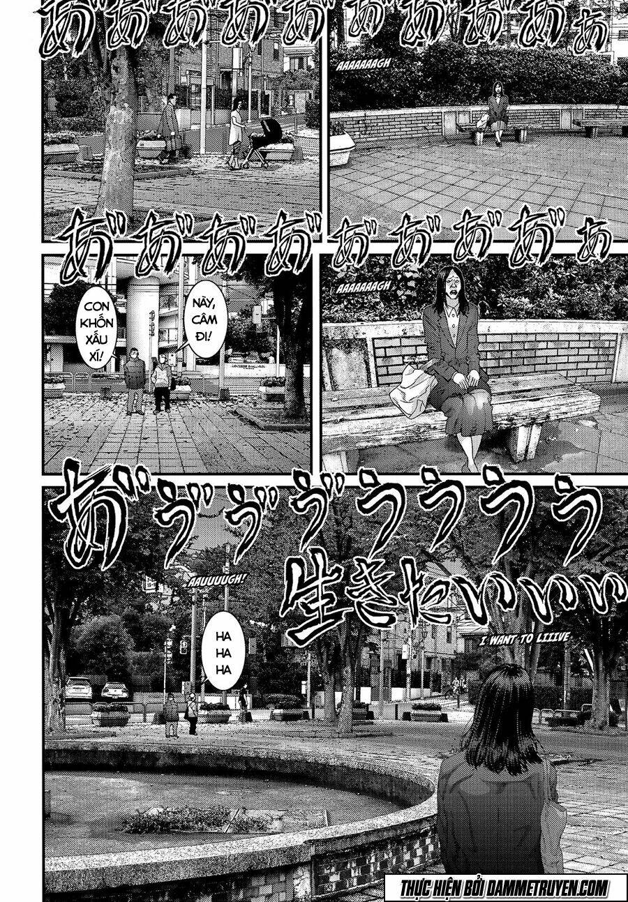 Inu Yashiki: Chapter 43