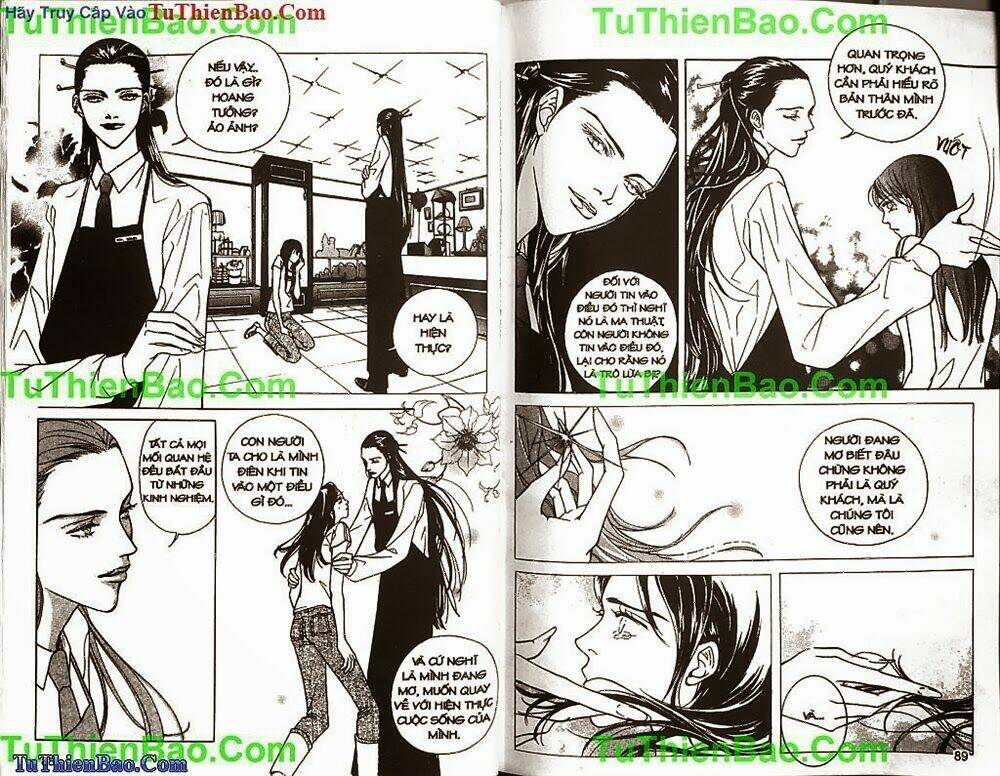 Cổ Vật Kinh Hoàng: Chapter 1