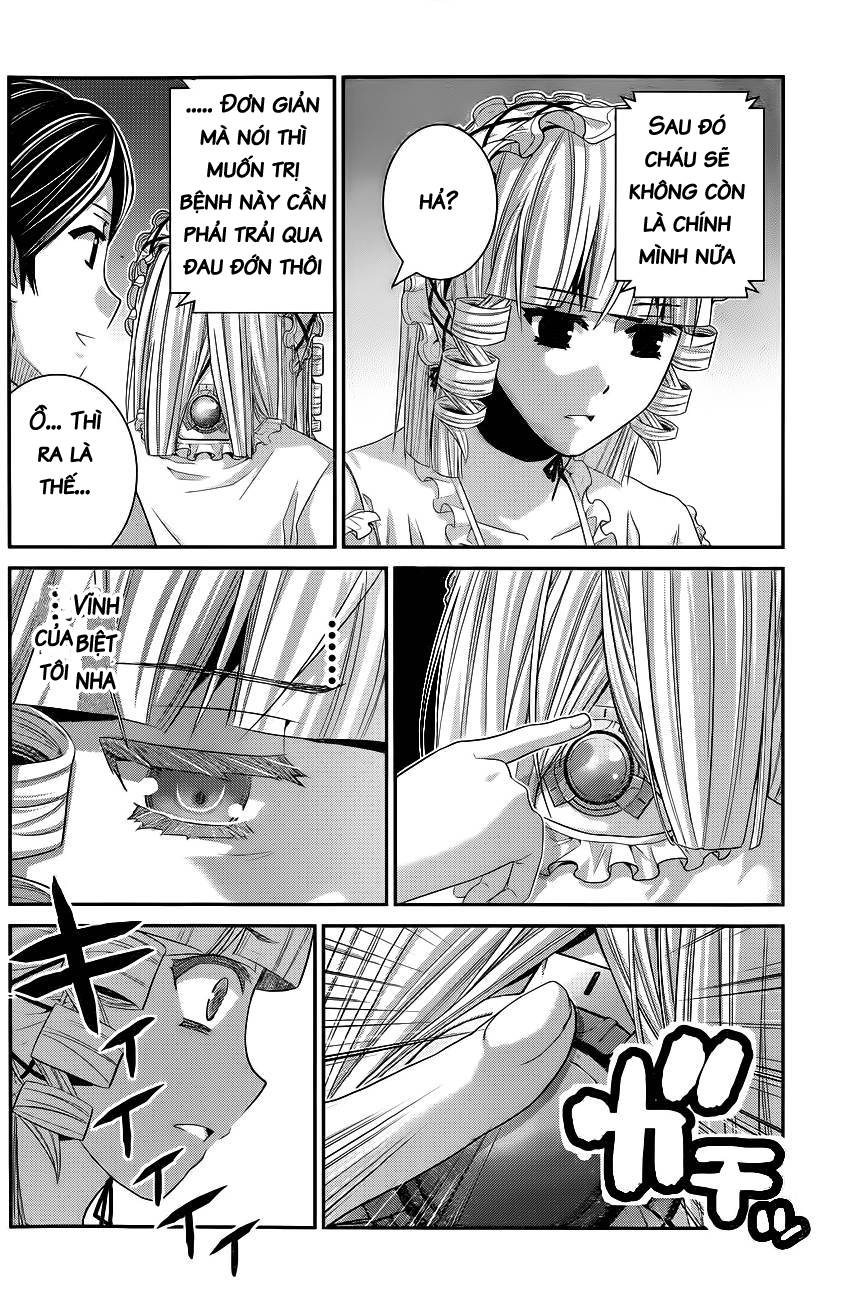 Gokukoku No Brynhildr: Chapter 89