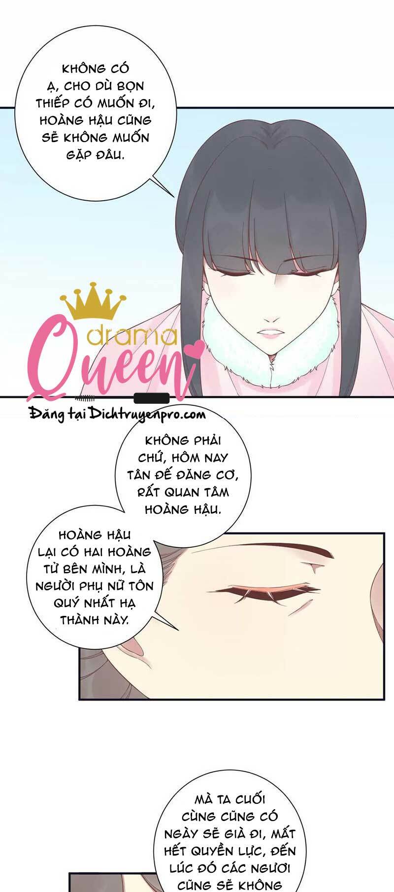 Hoàng Hậu Bận Lắm: Chapter 194