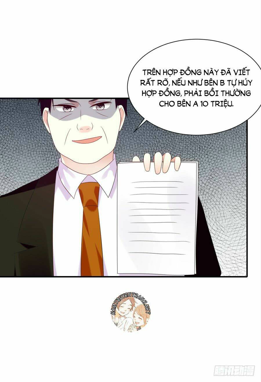 Bảo Bối Thiên Ức Hào Môn: Chapter 14
