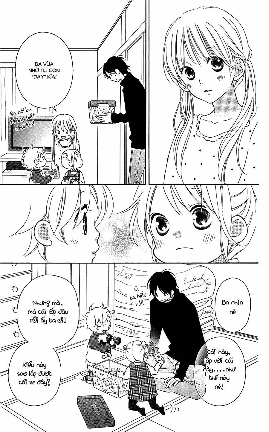 Love So Life: Chapter 95