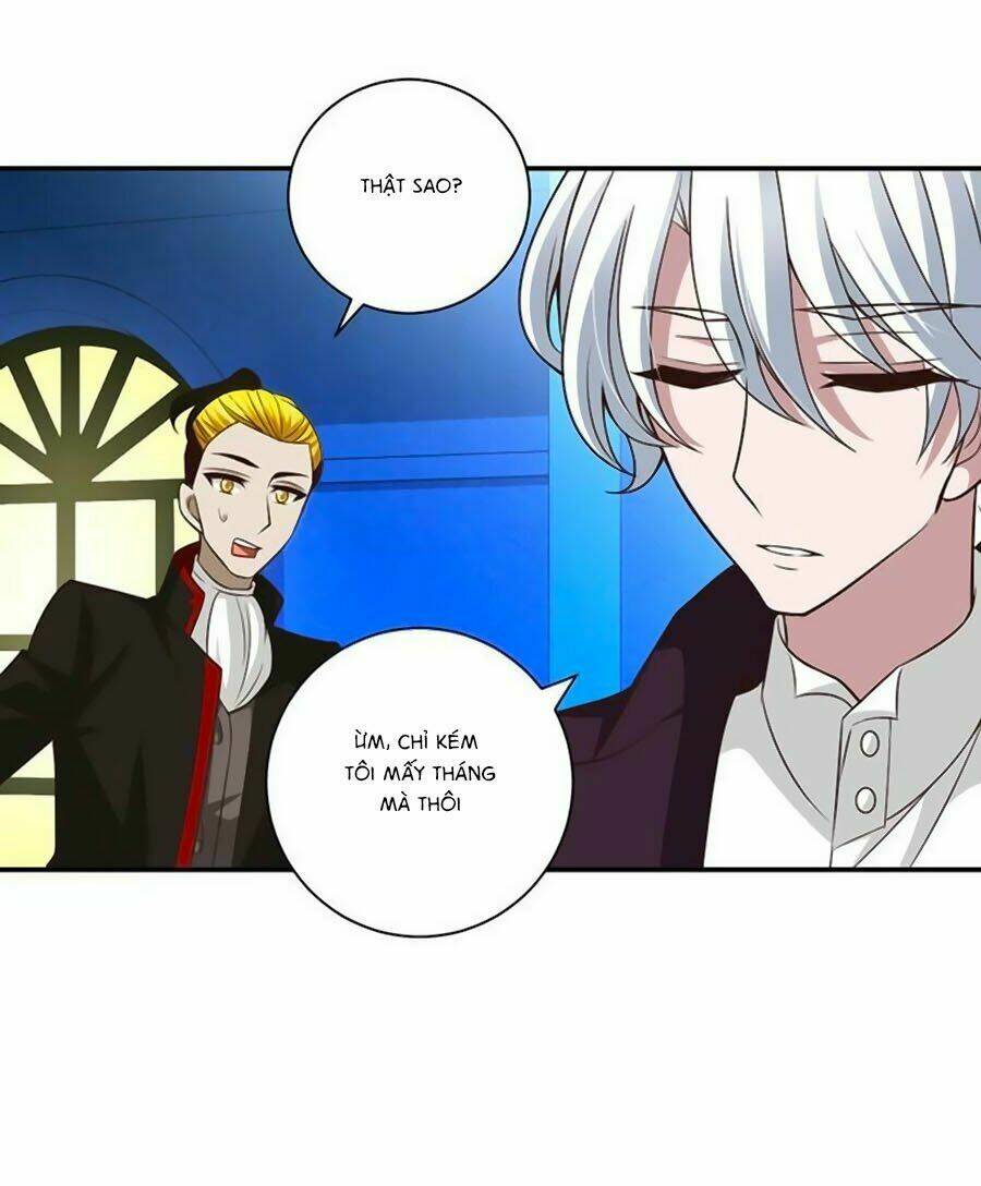 Người Yêu Khát Máu Của Tôi: Chapter 64