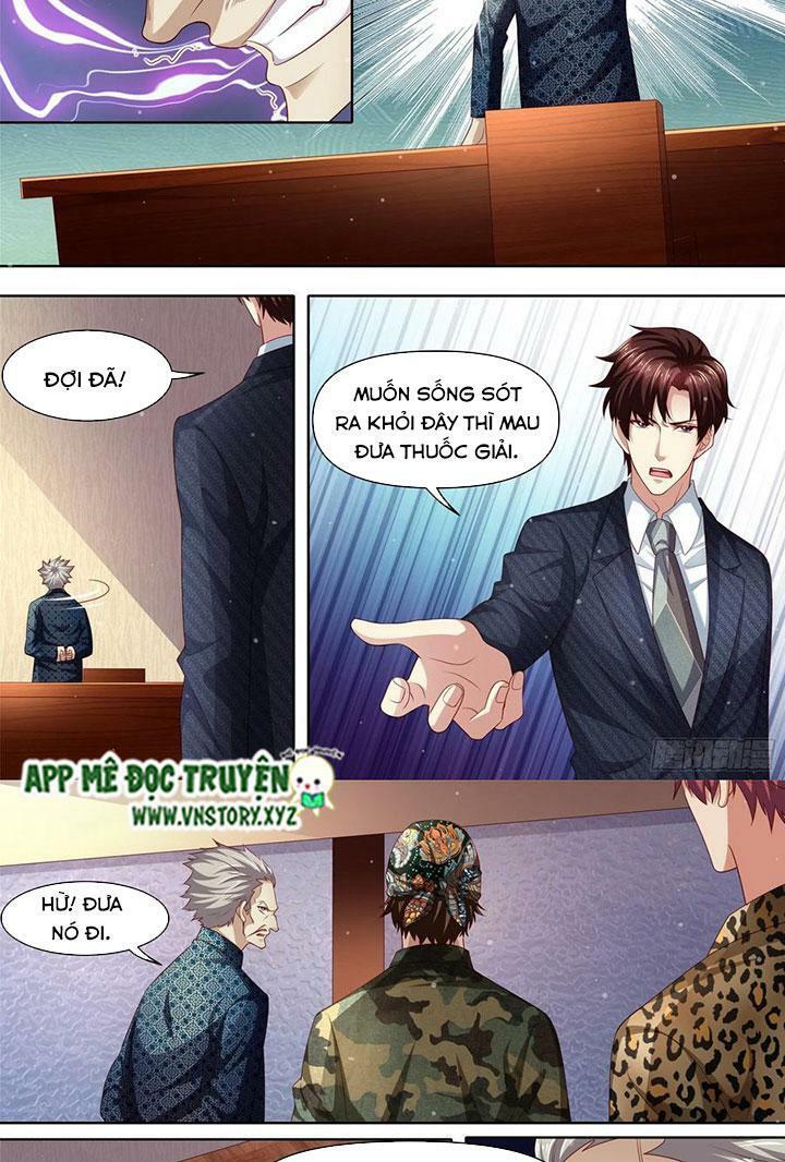 Cưng Chiều Vợ Yêu: Chapter 303