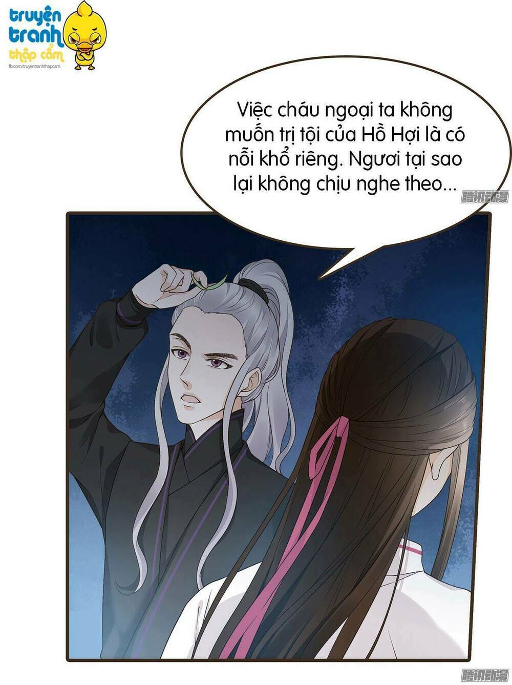 Đại Giá Thừa Tướng: Chapter 49