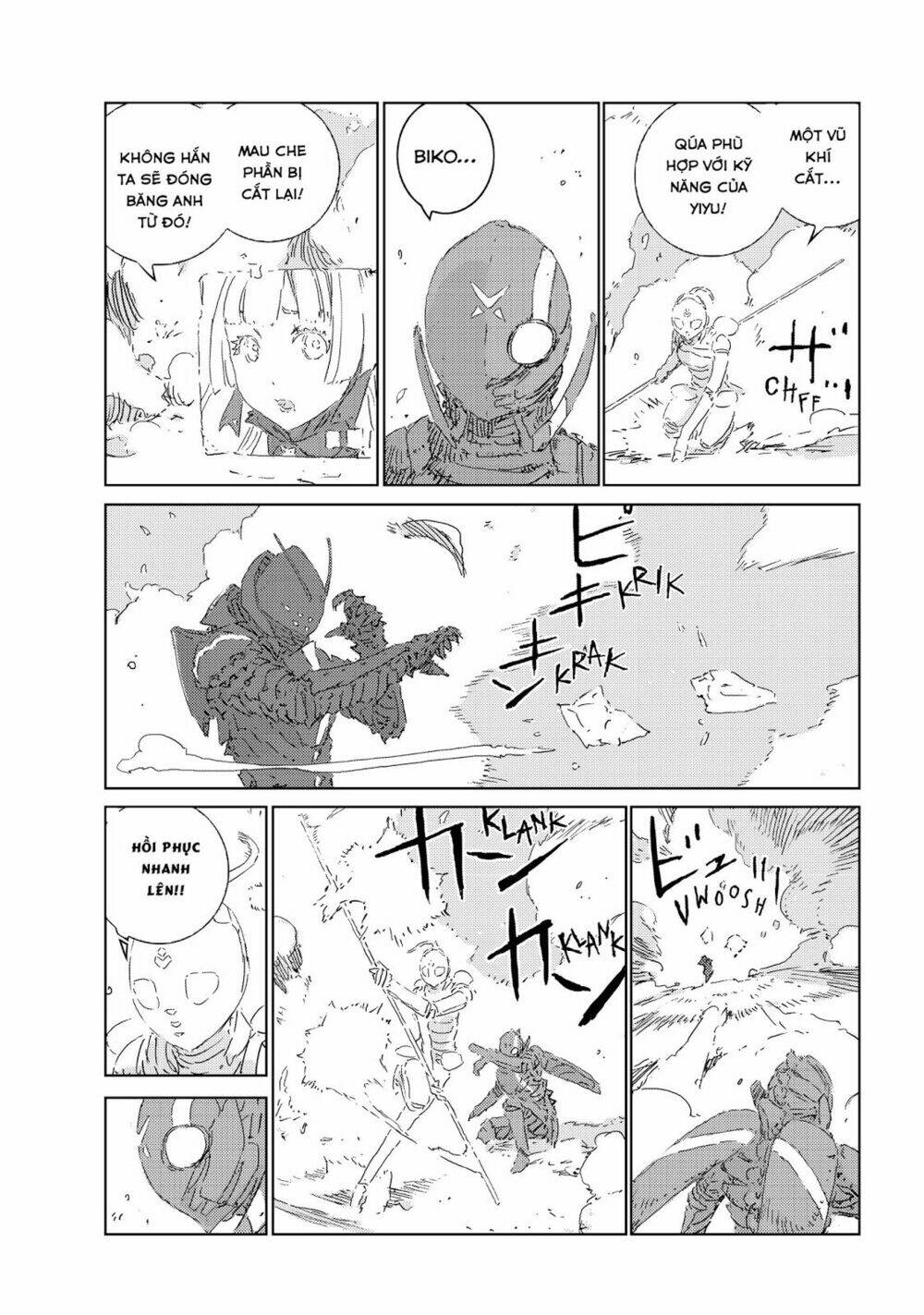 Aposimz: Chapter 8
