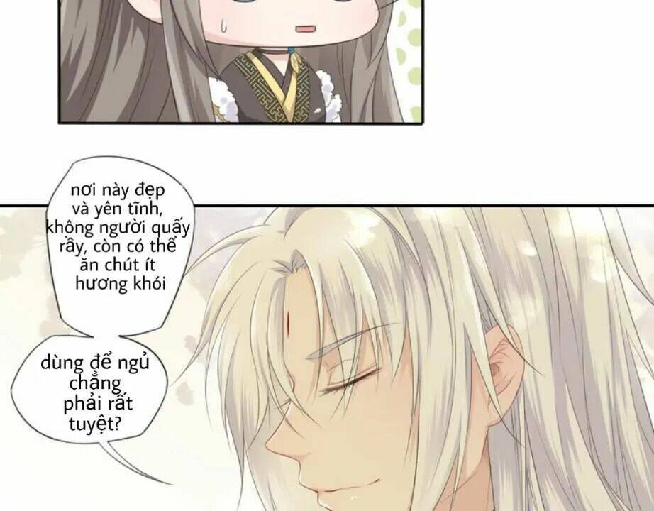 Tước Kiều Tiên: Chapter 1.2