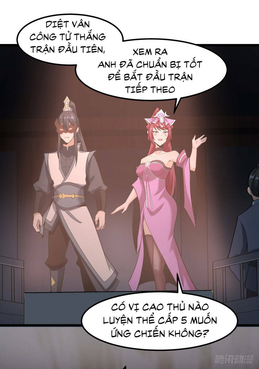 Thiên Đế Vô Song: Chapter 8