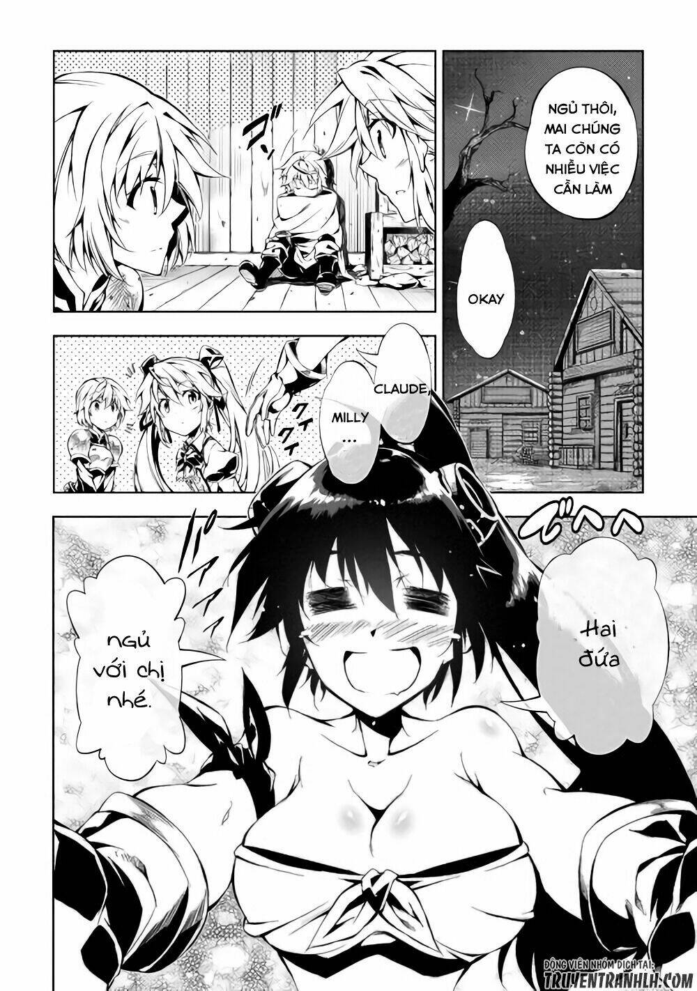 Kouritsu Kuriya Madoushi, Dani No Jinsei De Madou O Kiwameru: Chapter 15