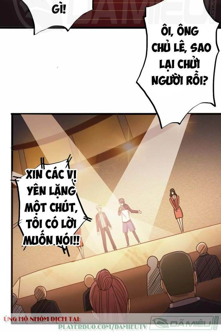Địa Phủ Khai Phá Thương: Chapter 40