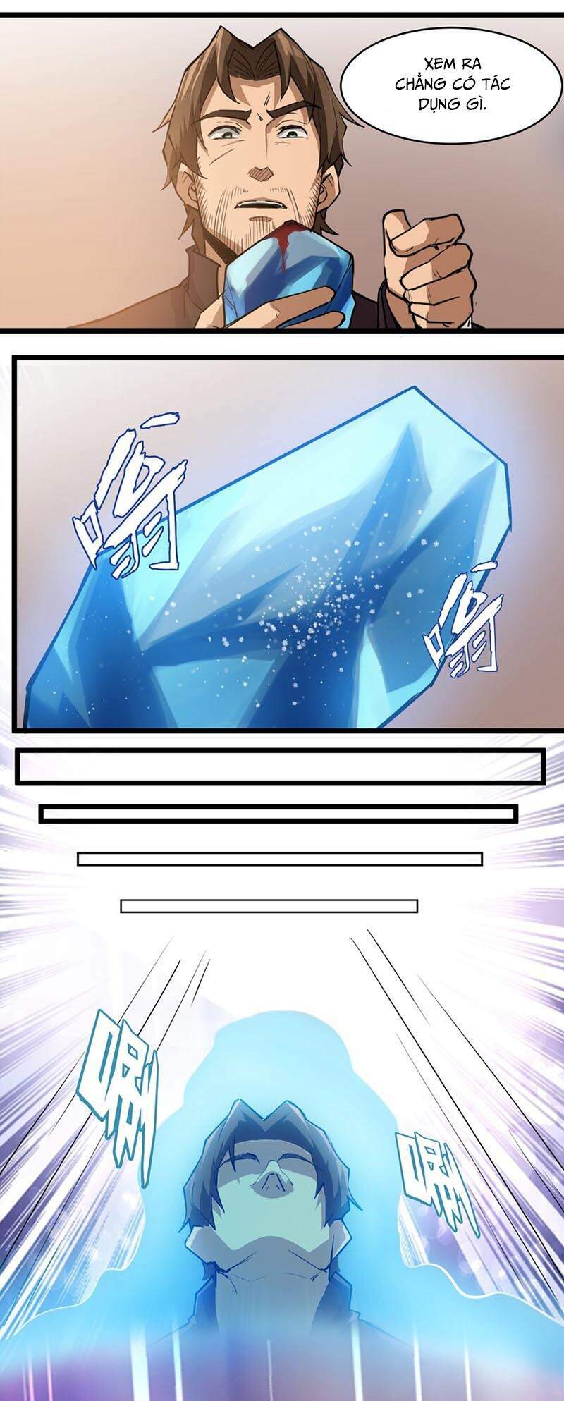 Lê Minh Chi Kiếm: Chapter 30