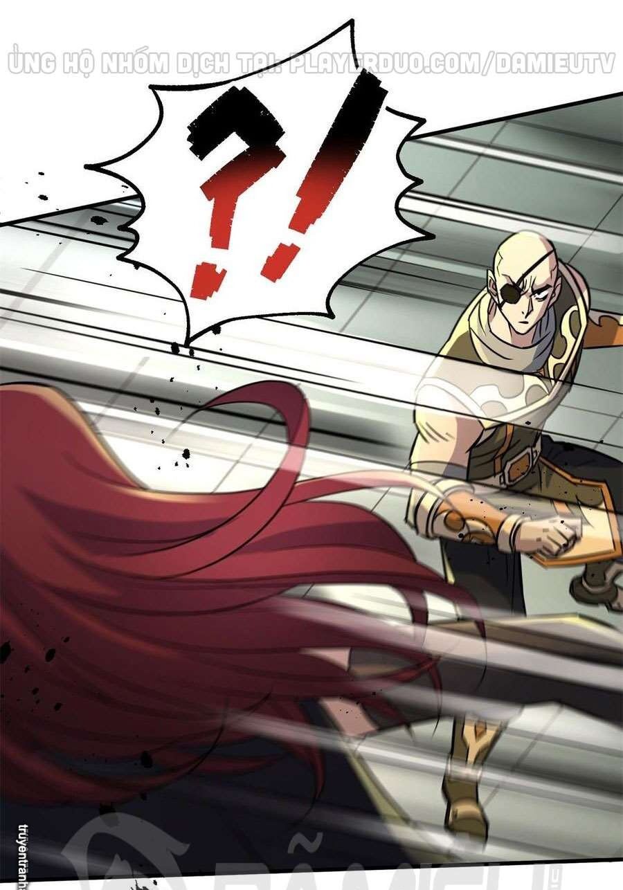 Thú Nhân: Chapter 204
