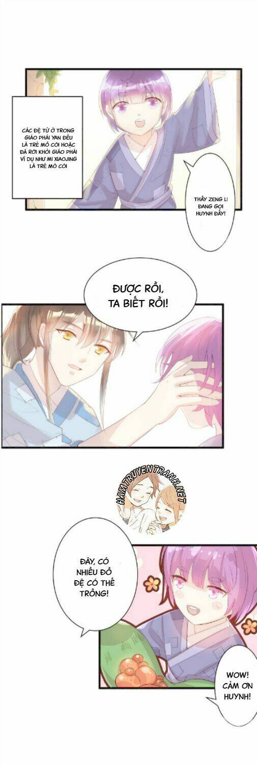 Path To Transcendence: Chapter 3