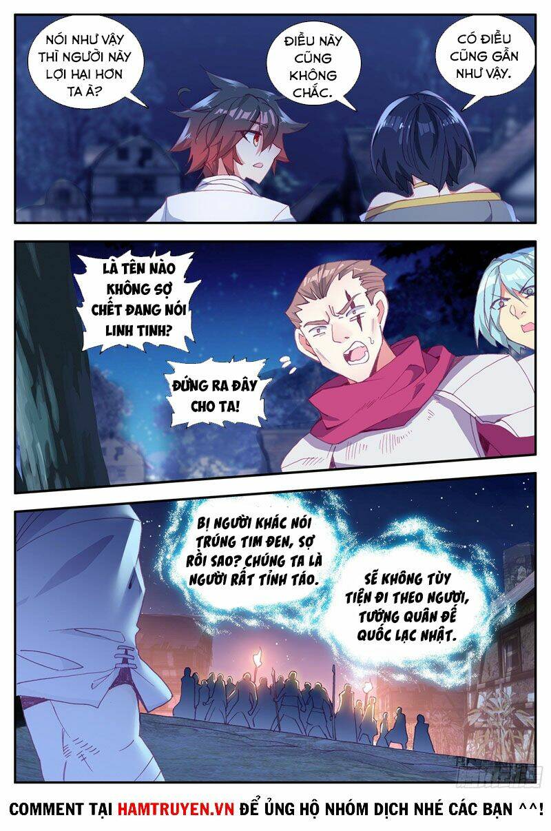 Thiện Lương Tử Thần: Chapter 129