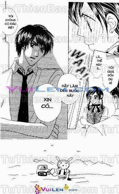 1/4 Tình Yêu: Chapter 4