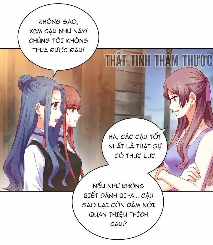 Bạn Trai 1/4 Của Tôi: Chapter 3