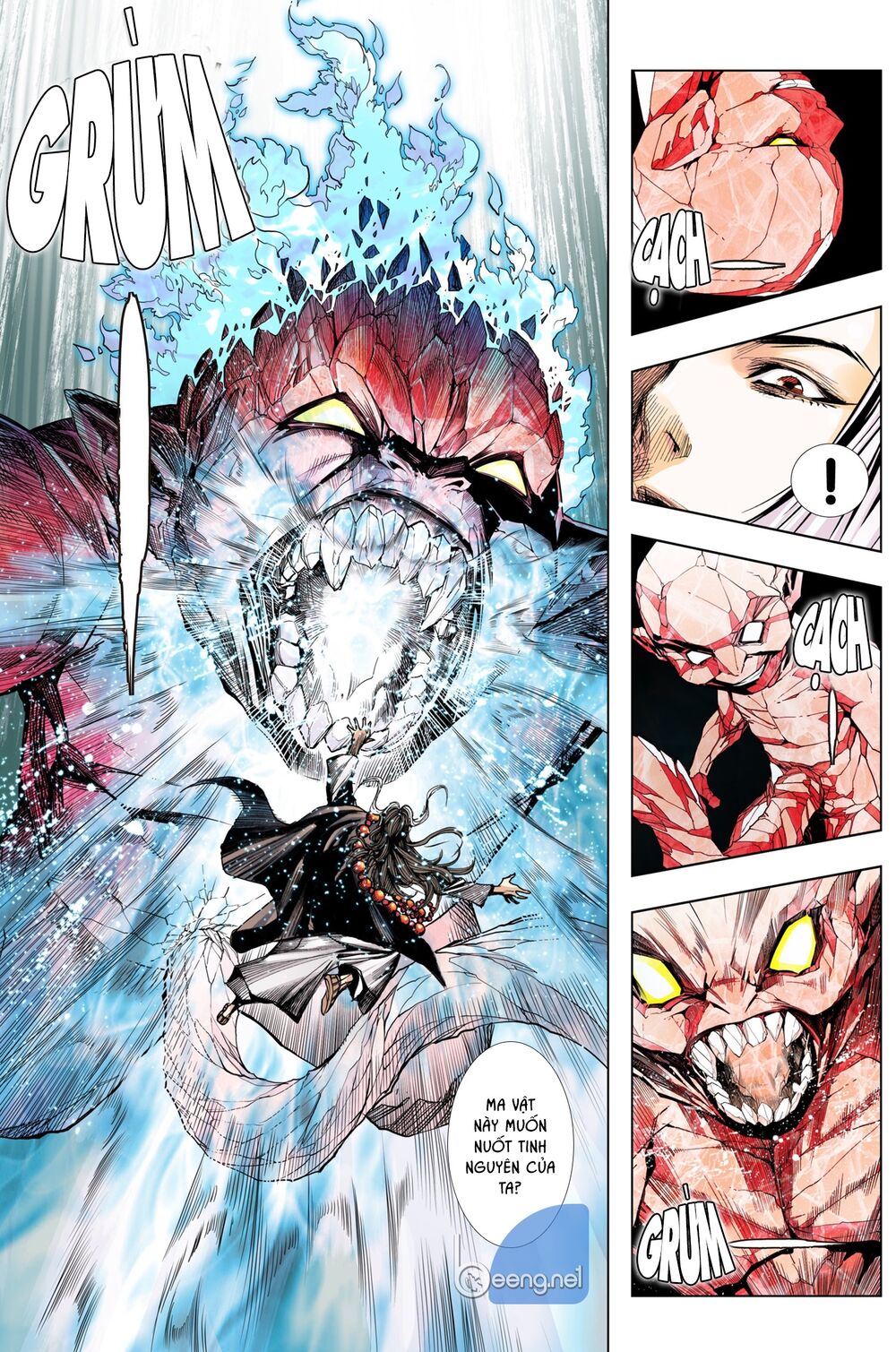 Tây Du: Chapter 202