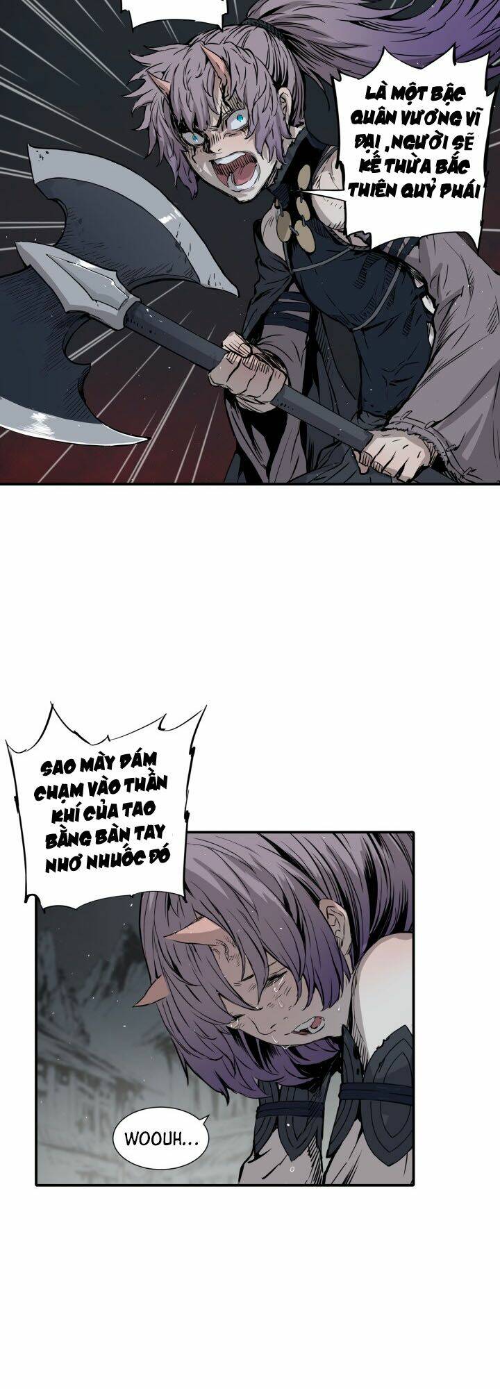 Vô Kiếm Tiểu Tử: Chapter 9
