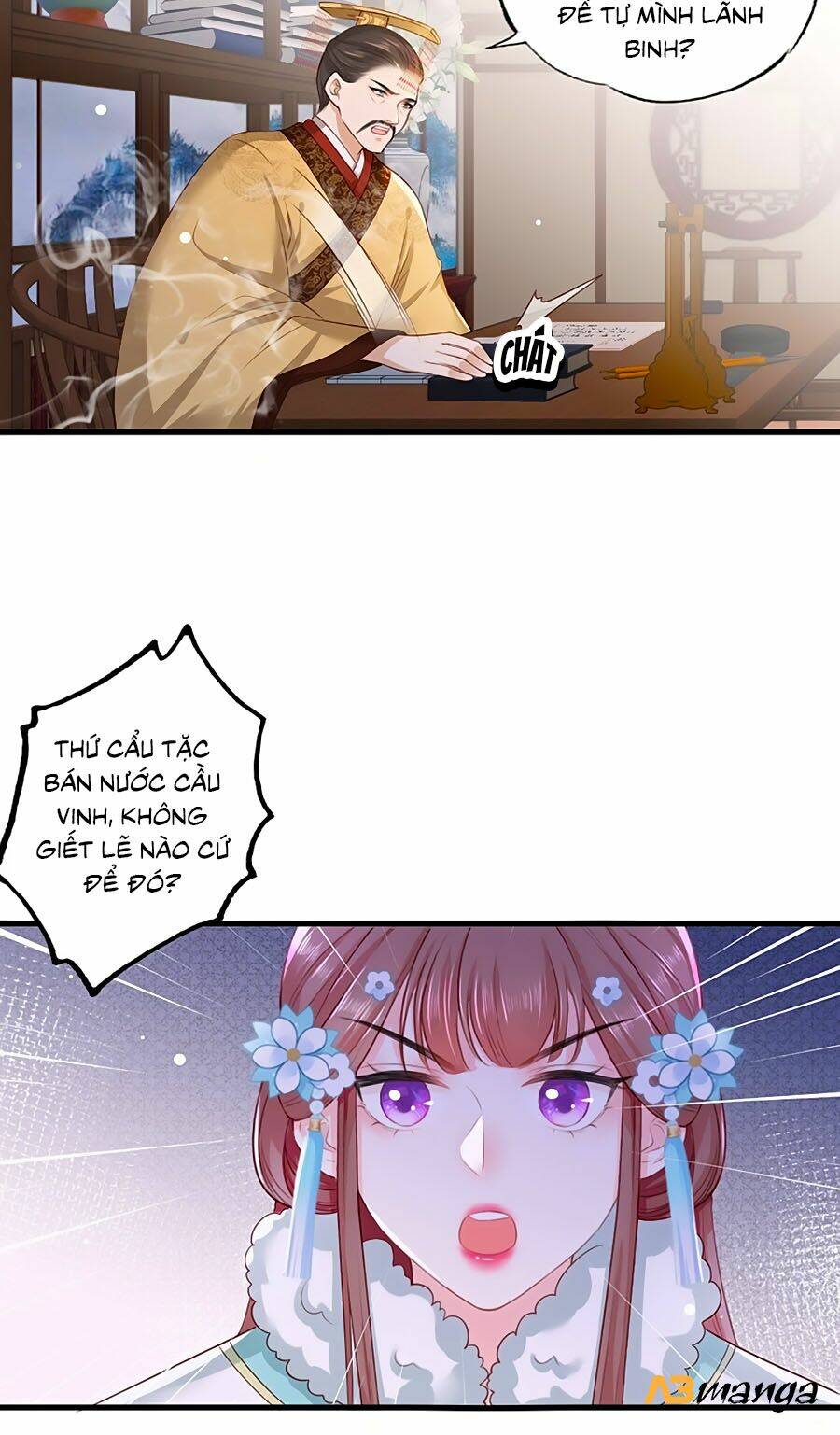 Nữ Thủ Phú Chi Kiều Sủng Nhiếp Chính Vương: Chapter 48