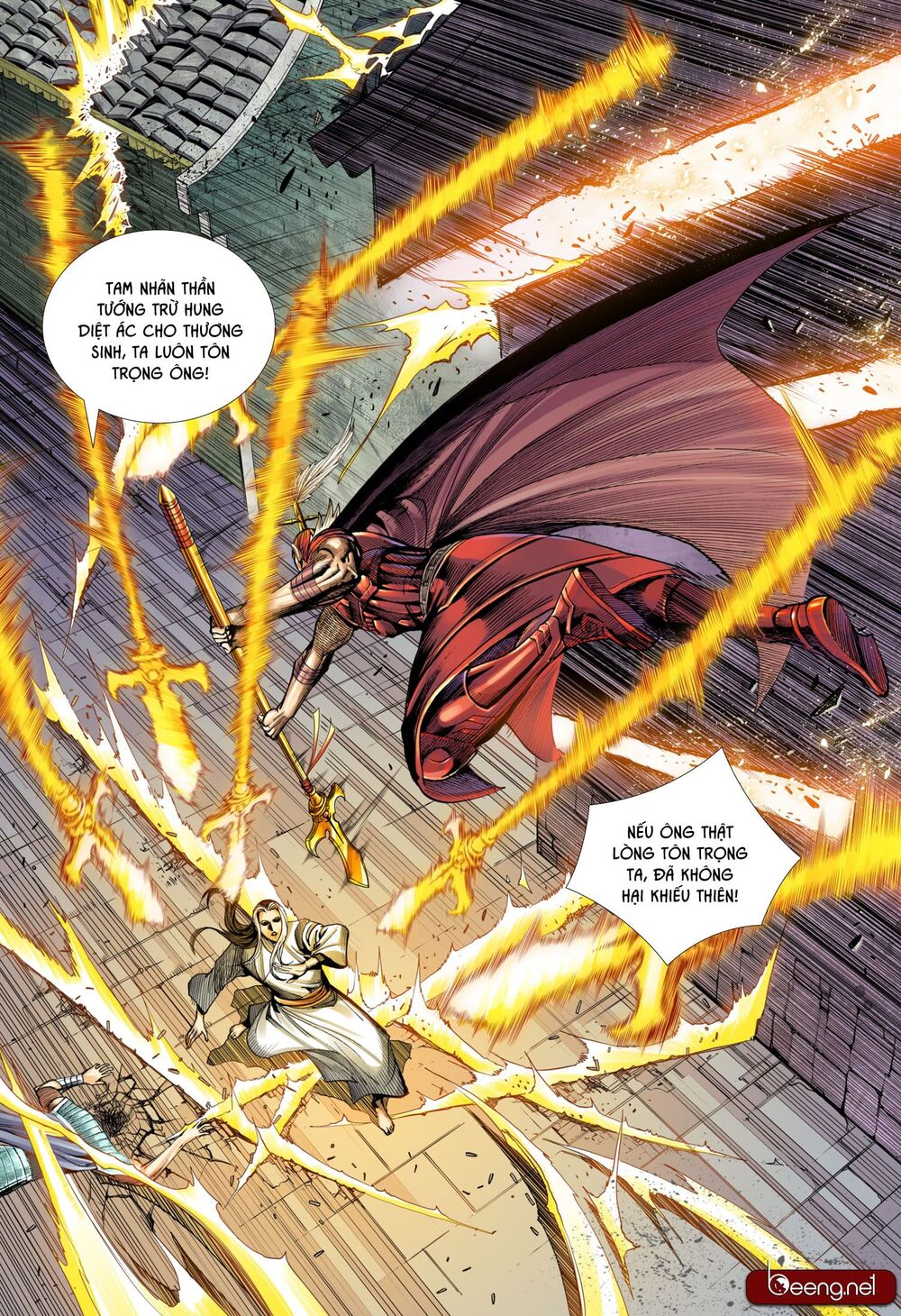 Tây Du: Chapter 190