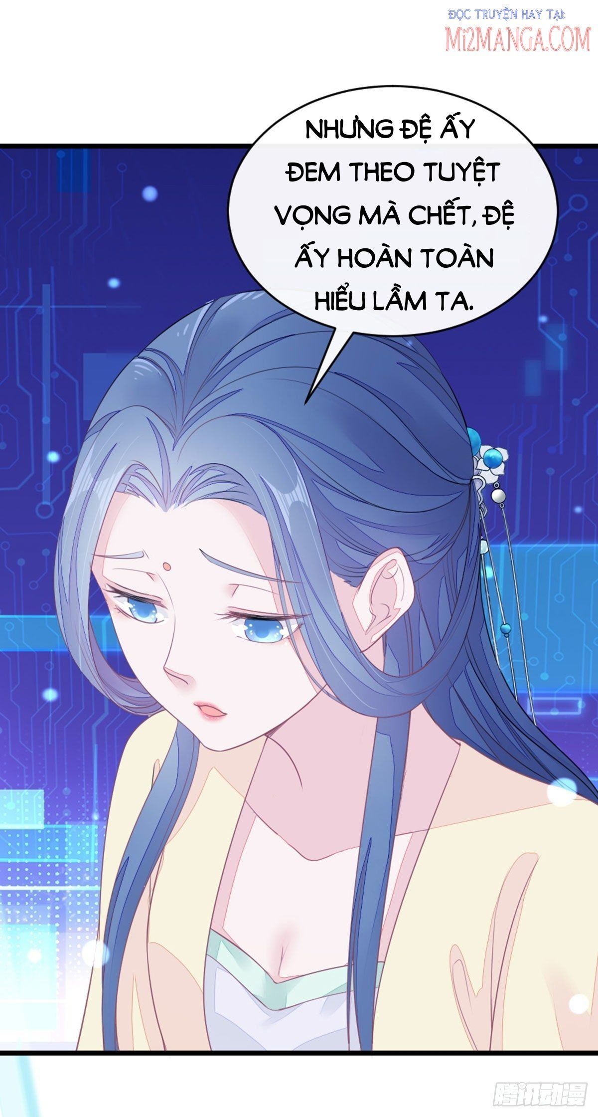 Mau Xuyên Không Rửa Tội Cho Nhân Vật Phản Diện: Chapter 14.5