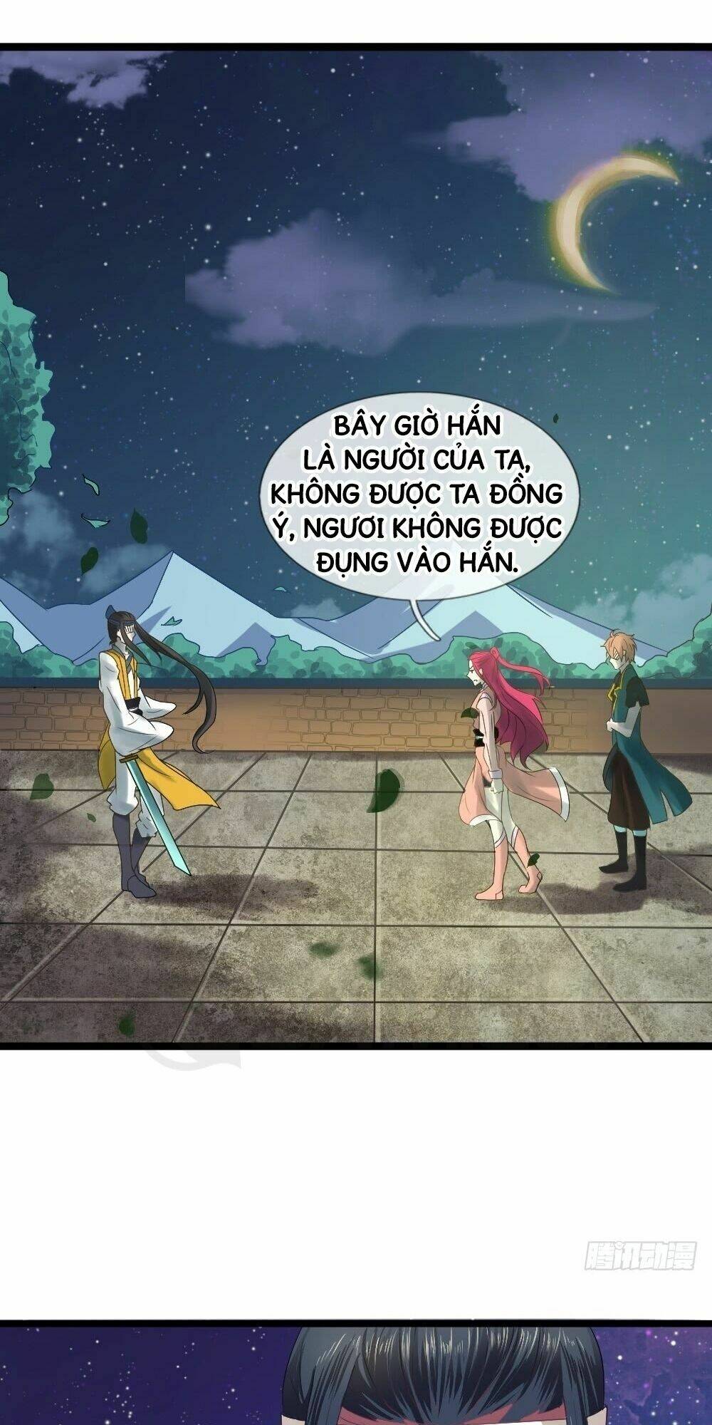 Vô Địch Kiếm Thần: Chapter 7