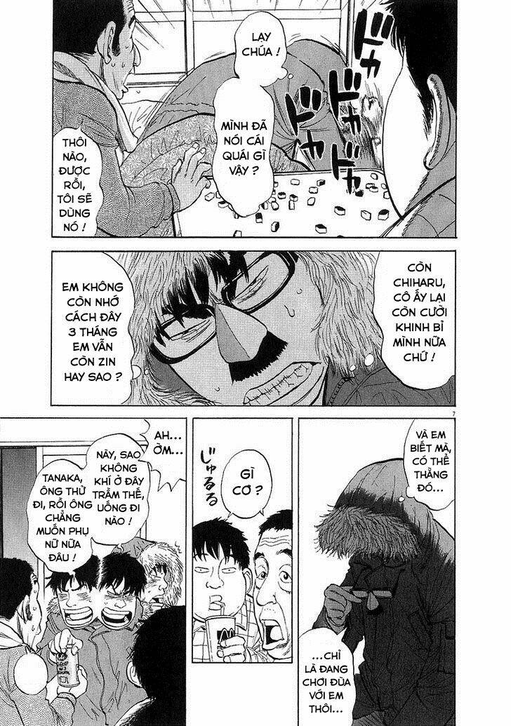 Boy On The Run: Chapter 24