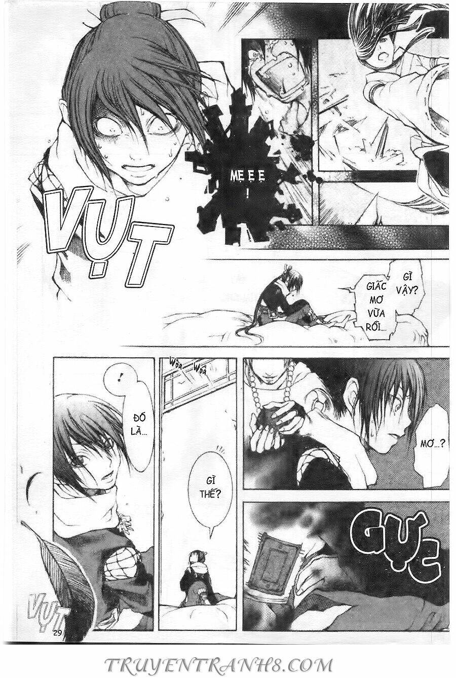 Thanh Gươm Ma Thuật: Chapter 20