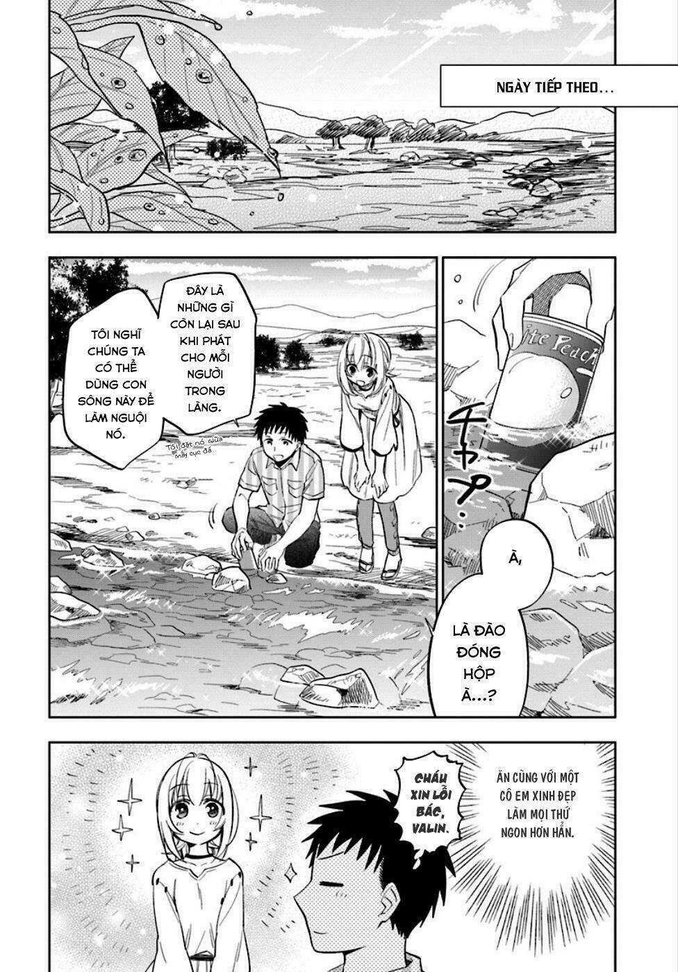 Takarakuji De 40-Oku Atattandakedo Isekai Ni Ijuu Suru: Chapter 2