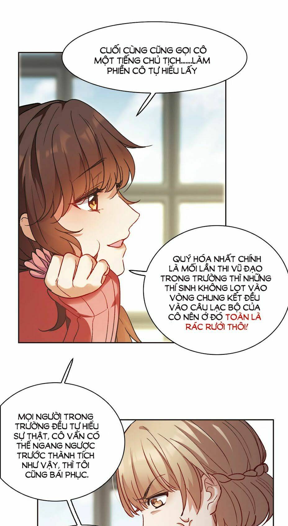 Thế Giới Đệ Nhất Cự Tinh: Chapter 9.1