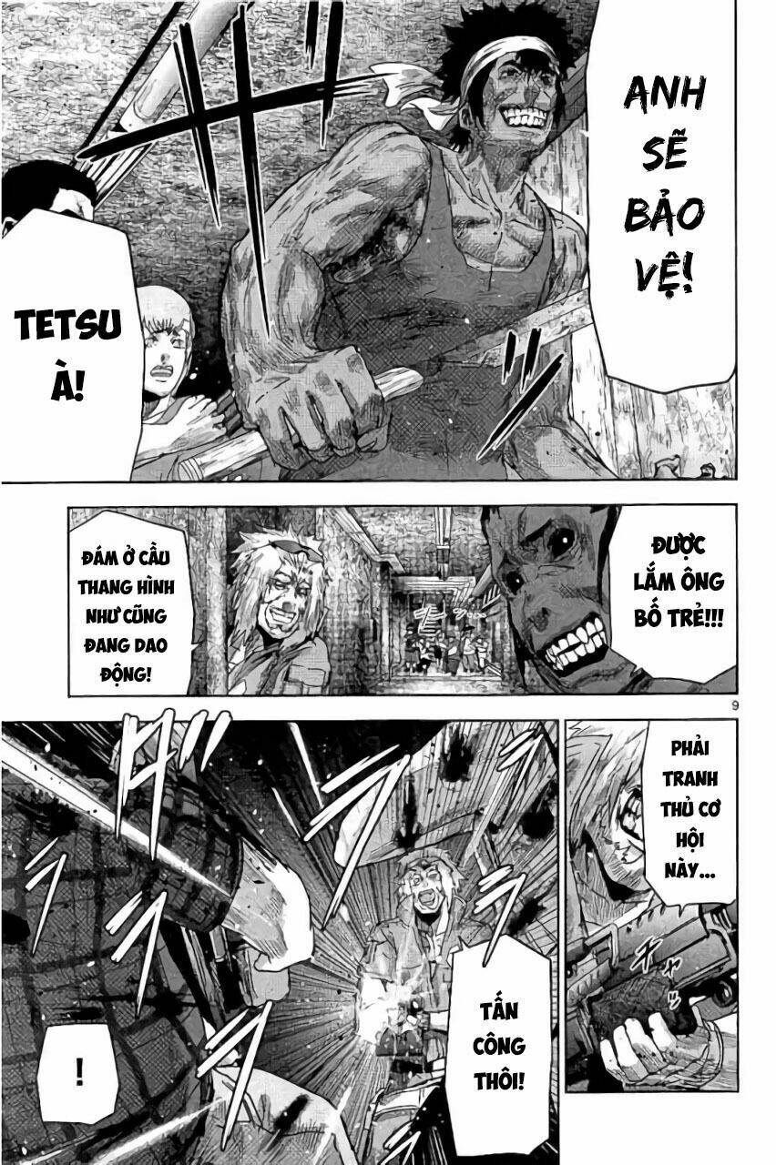 Bầy Thú Mặt Người: Chapter 25