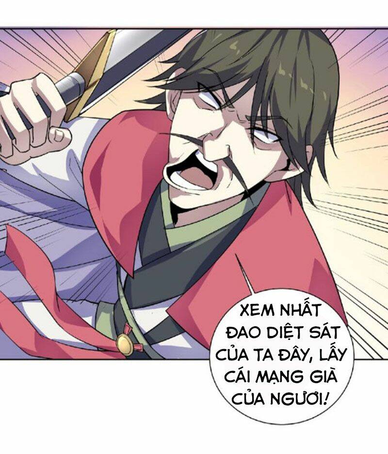 Nghịch Thiên Đại Thần: Chapter 50