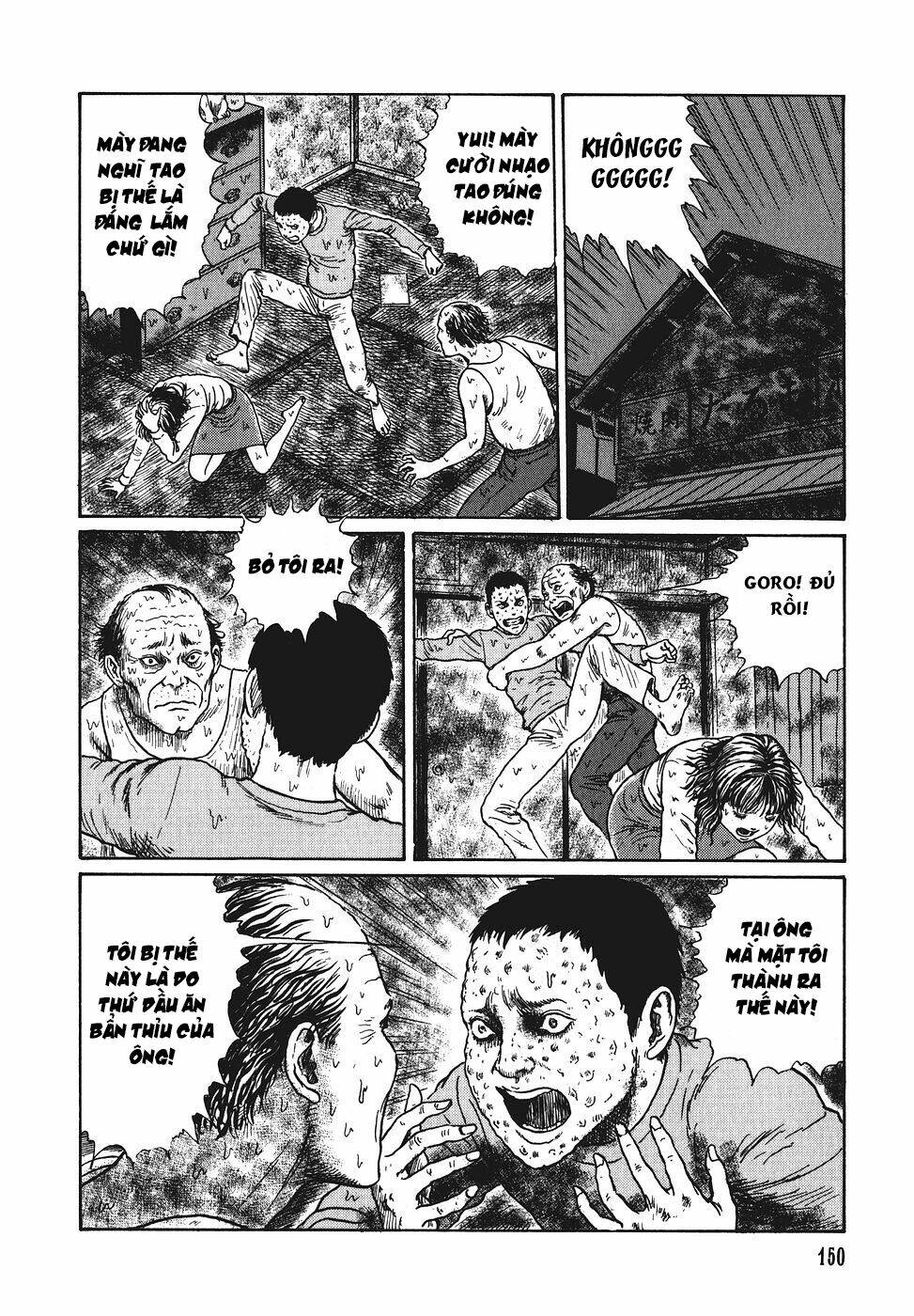 Yami No Koe: Chapter 5