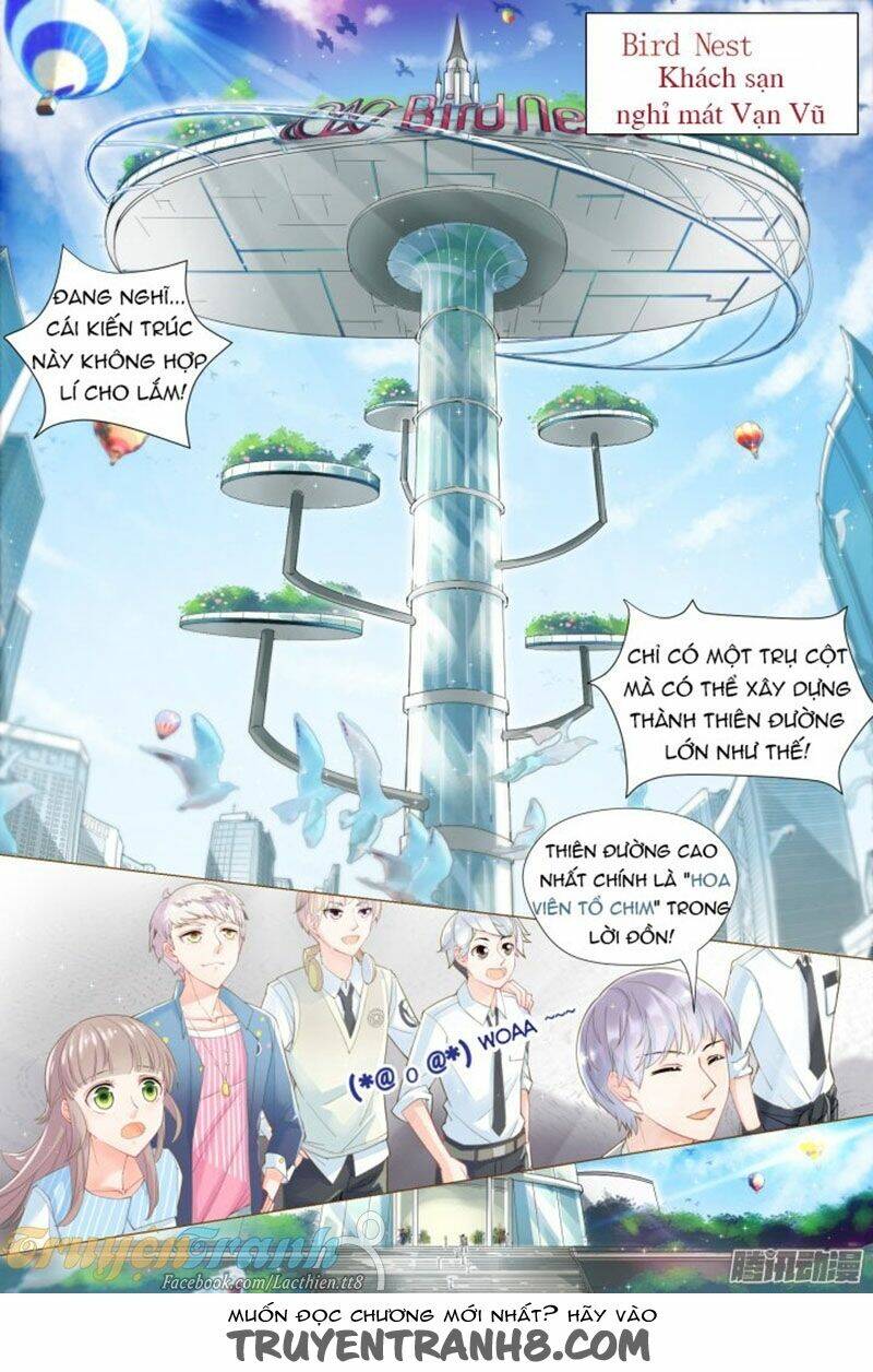 Nam Thần Là Quái Vật: Chapter 60