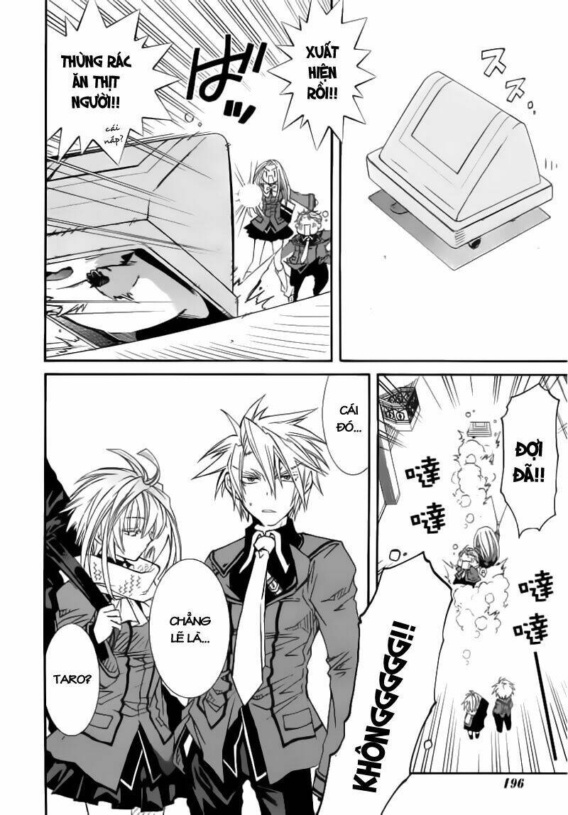 Toraneko Folklore: Chapter 16