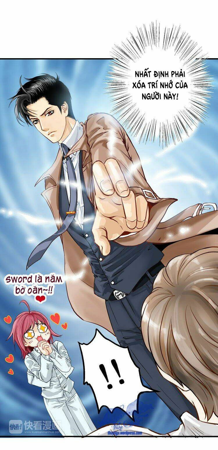 Xin Hãy Cho Tui Mặt Trời!: Chapter 4