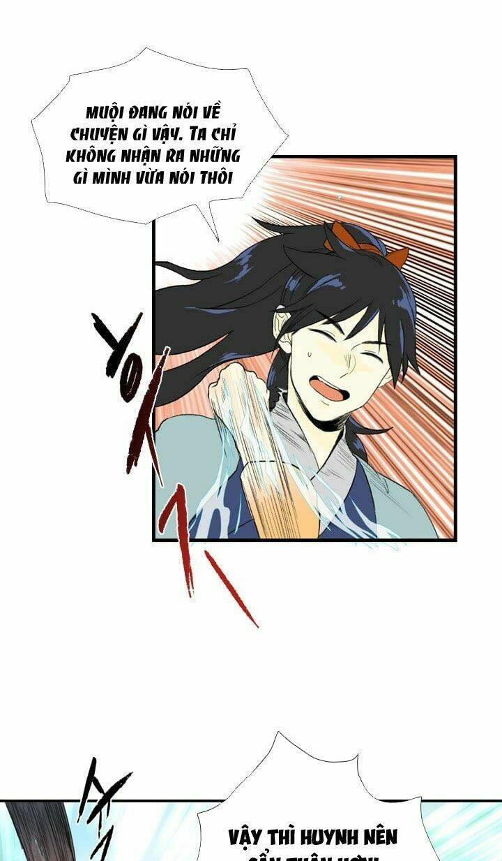 Học Sĩ Tái Sinh: Chapter 18