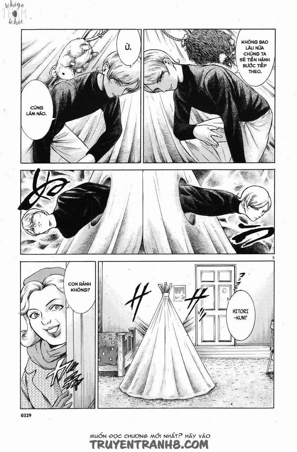 Migi To Dali: Chapter 4