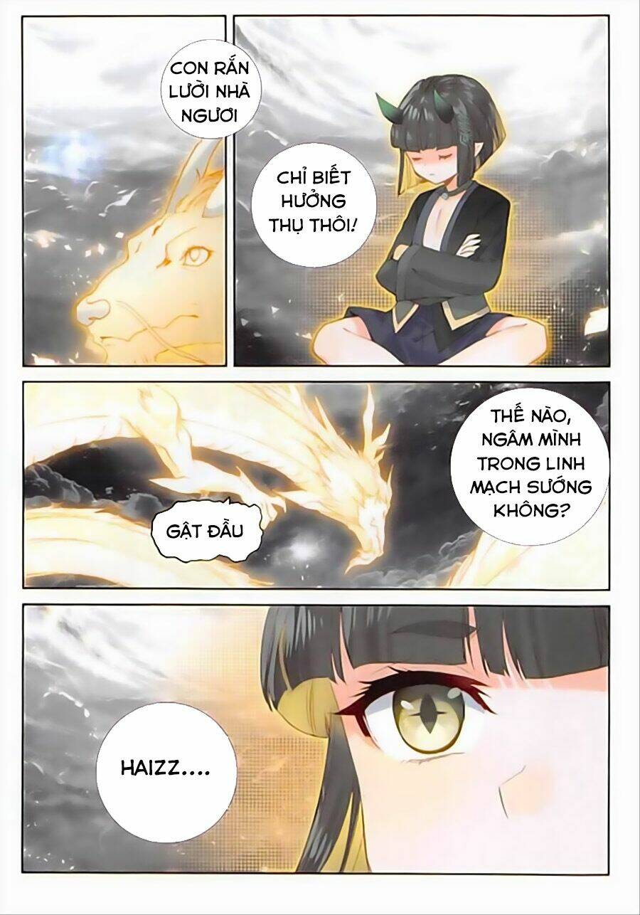 Đại Khâu Giáp Sư: Chapter 87