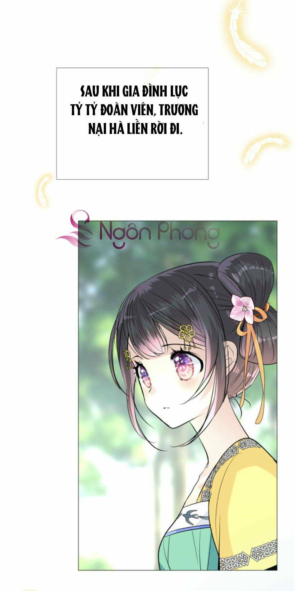 Sao Lại Là Yêu?: Chapter 41