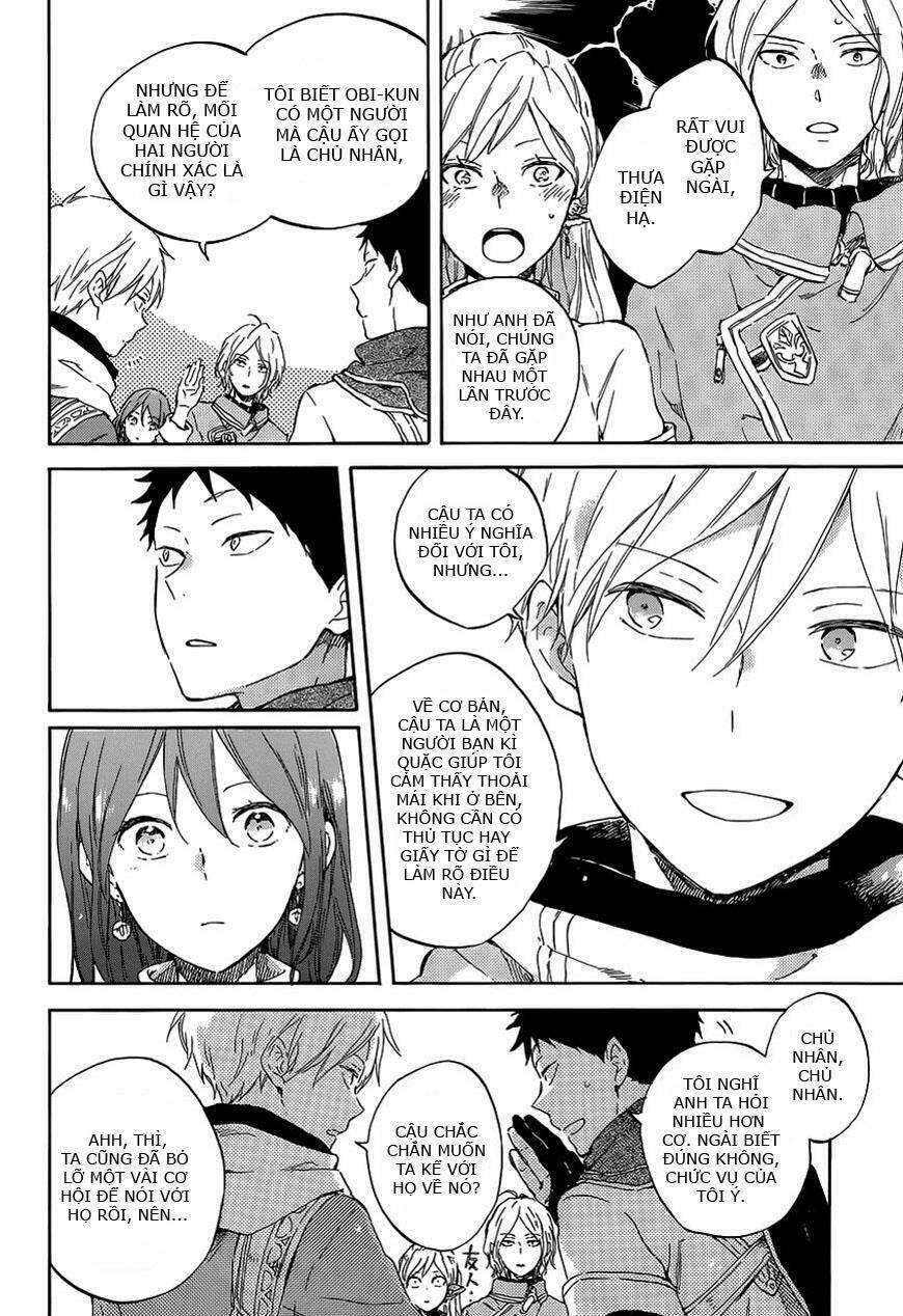 Cô Người Hầu Tóc Đỏ: Chapter 95