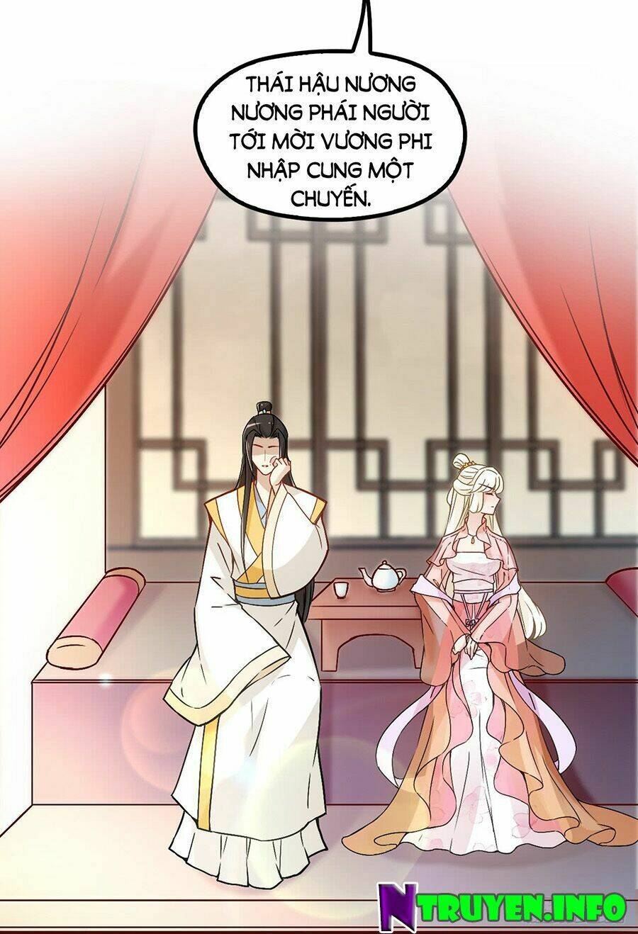 Vương Phi Thật Uy Vũ: Chapter 37.2