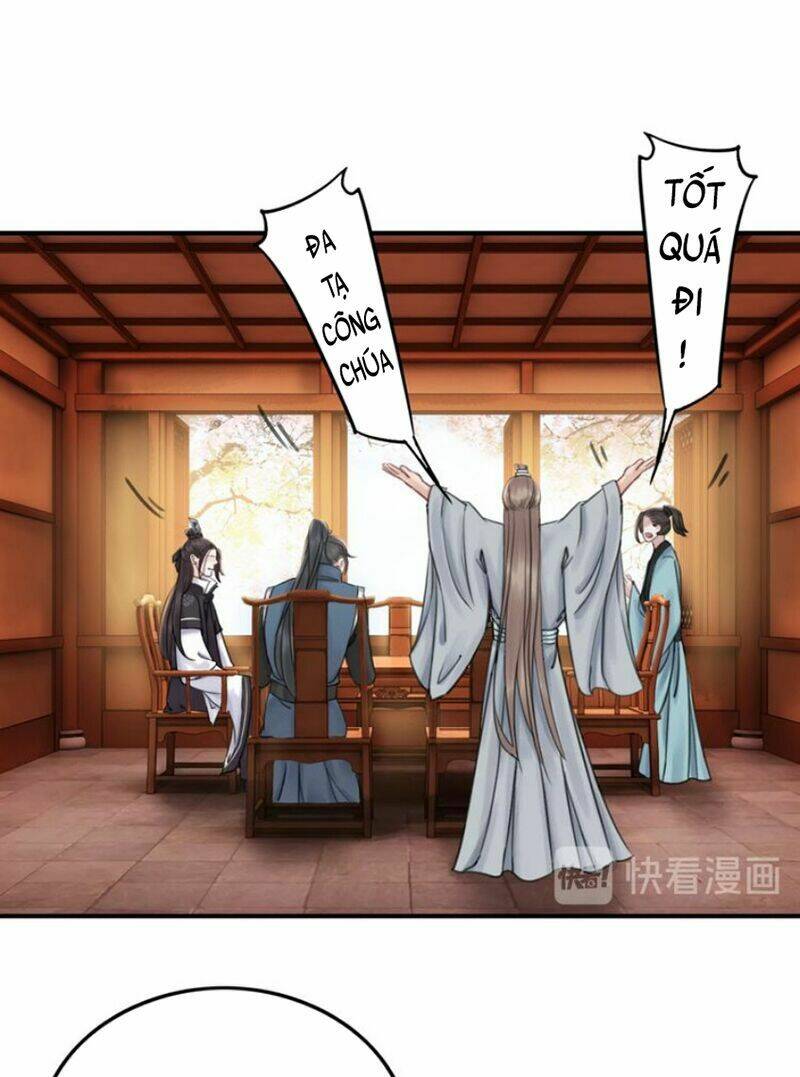 Trọng Sinh Bá Sủng Nhiếp Chính Vương Quá Mạnh Mẽ: Chapter 33