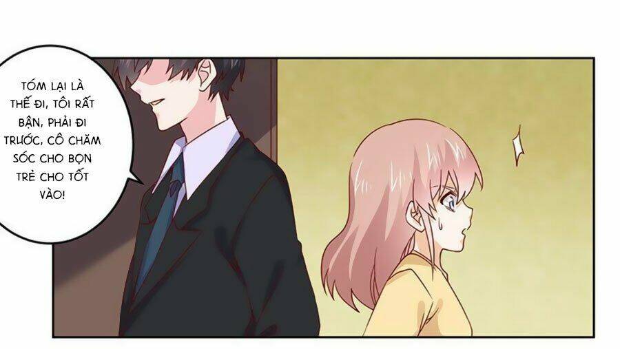 Tổng Tài Đích Thiên Giới Manh Thê: Chapter 58