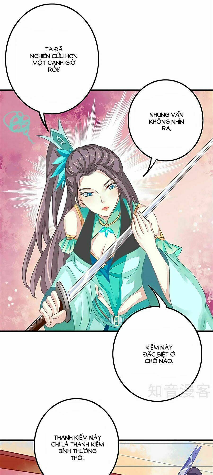 Tay Phải Của Bản Tọa Thành Tinh Rồi: Chapter 16