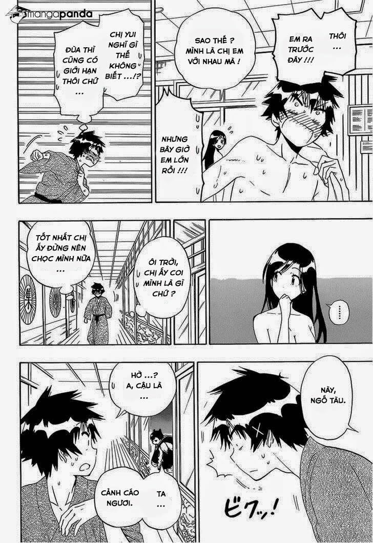Tình Yêu Ngang Trái: Chapter 146